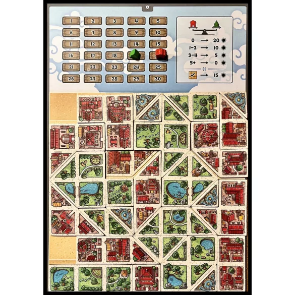 Tangram City - EN-TC01