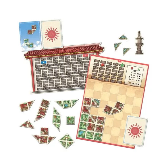 Tangram City - EN-TC01