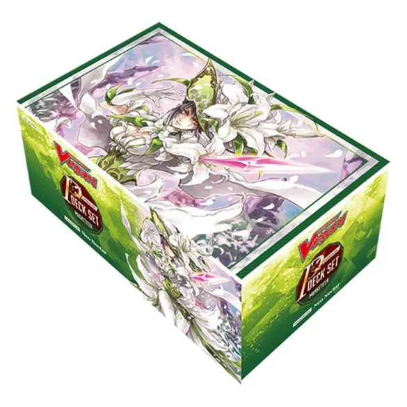 Cardfight!! Vanguard Special Series - Premium Deckset Musketeer - angol kiadás