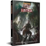 Warhammer Fantasy Roleplay: Lustria - angol nyelvű szerepjáték-kiegészítő