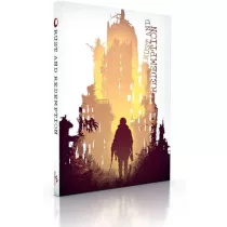 Cypher System Rust and Redemption szerepjáték-kiegészítő - angol nyelvű kiadás