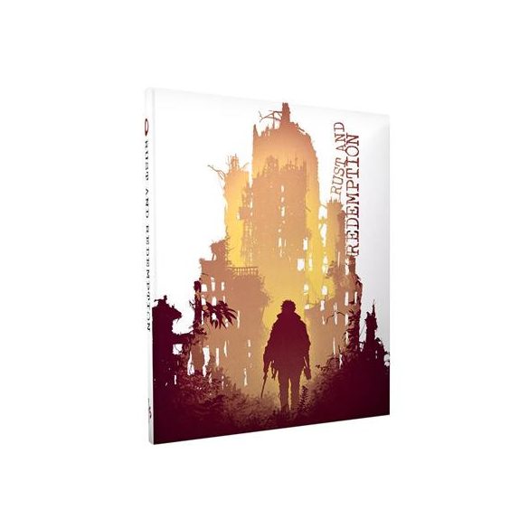 Cypher System Rust and Redemption - EN-MCG370