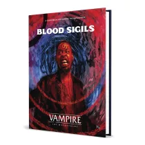 Vampire: The Masquerade 5th Edition Blood Sigils szerepjáték kiegészítő - angol