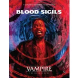 Vampire: The Masquerade 5th Edition Blood Sigils szerepjáték kiegészítő - angol