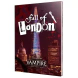Vampire: The Masquerade 5th Edition Roleplaying Game Fall of London Chronicle - EN
