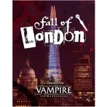 Vampire: The Masquerade 5th Edition Roleplaying Game Fall of London Chronicle - EN