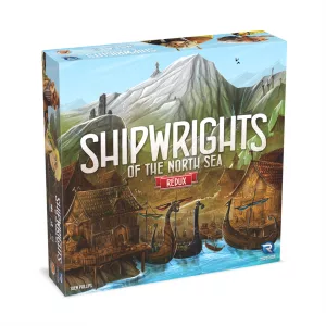 Shipwrights of the North Sea: Redux - EN-RGS02642