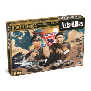 Axis & Allies: North Africa - EN-RGS02689