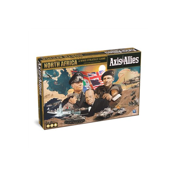 Axis & Allies: North Africa - EN-RGS02689