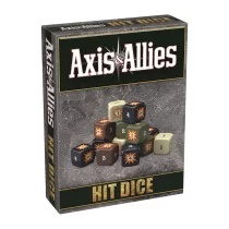 Axis & Allies: Hit Dice-RGS02690