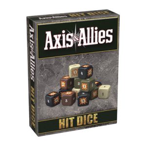 Axis & Allies: Hit Dice-RGS02690