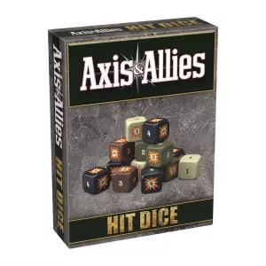Axis & Allies: Hit Dice-RGS02690