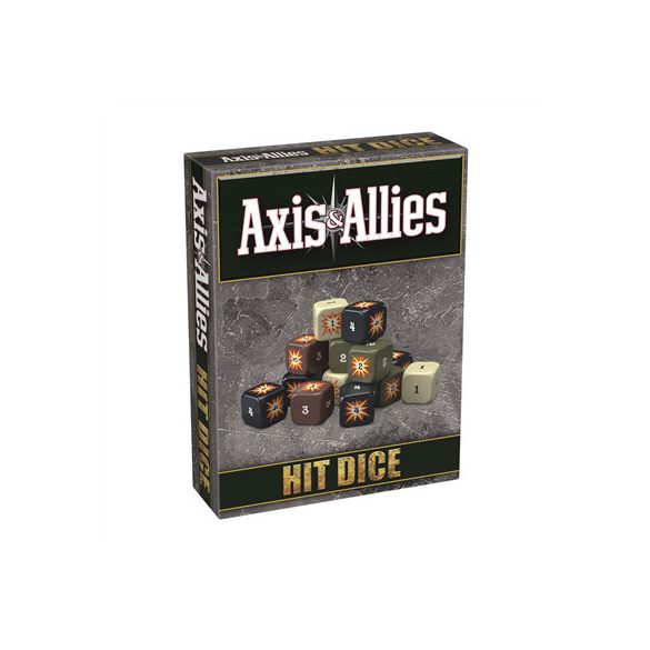 Axis & Allies: Hit Dice-RGS02690