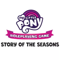 My Little Pony Roleplaying Game: Story of the Seasons kaland- és forráskönyv - EN