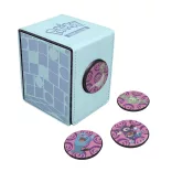 UP - Gallery Series: Trick Room Alcove 4-Click Deck Box for Pokémon