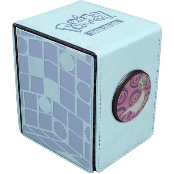 UP - Gallery Series: Trick Room Alcove 4-Click Deck Box for Pokémon