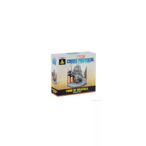 Marvel Crisis Protocol - Tomb of Dracula Terrain Pack - EN/SP/DE/FR-CPE05