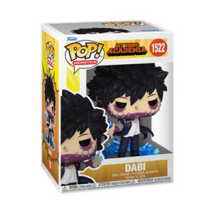 Funko POP! Animation: My Hero Academia - Dabi (Flames)-FK75557