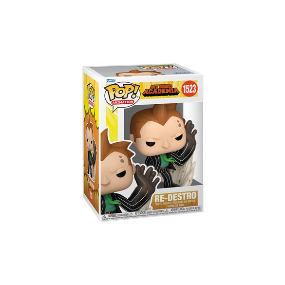 Funko POP! Animation: My Hero Academia - Re-Destro-FK75558