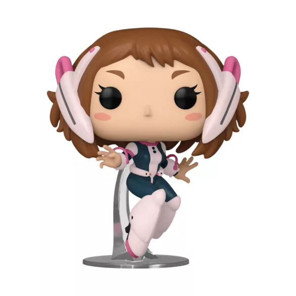 Funko POP! Animation: My Hero Academia - Ochaco w/Metallic Chase (5+1)-FK75559