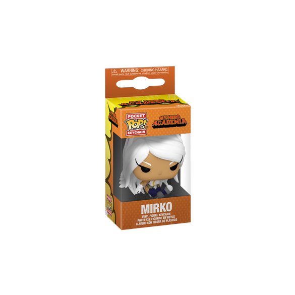 Funko POP! Keychain: My Hero Academia - Mirko-FK75562