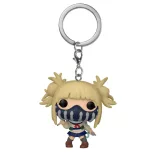 Funko POP! kulcstartó: My Hero Academia - Toga arcfedővel