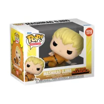 Funko POP! Animation: My Hero Academia - Hero League Baseball Ojiro figura
