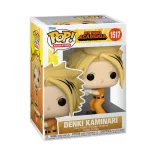 Funko POP! Animation: My Hero Academia - Hero League Baseball Denki figura