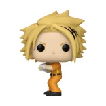 Funko POP! Animation: My Hero Academia - Hero League Baseball Denki figura