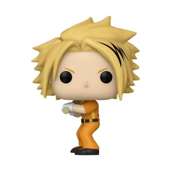 Funko POP! Animation: My Hero Academia - Hero League Baseball Denki figura