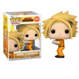 Funko POP! Animation: My Hero Academia - Hero League Baseball Denki figura
