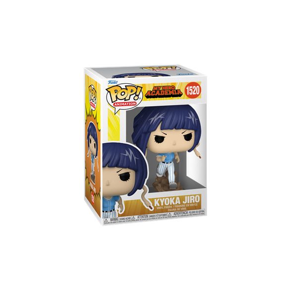 Funko POP! Animation: My Hero Academia - Hero League Baseball Jiro-FK70614