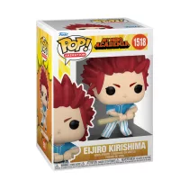 Funko POP! Animation: My Hero Academia – Hero League Baseball Kirishima figura