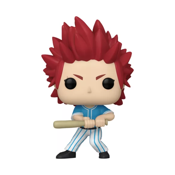 Funko POP! Animation: My Hero Academia - Hero League Baseball Kirishima-FK70615