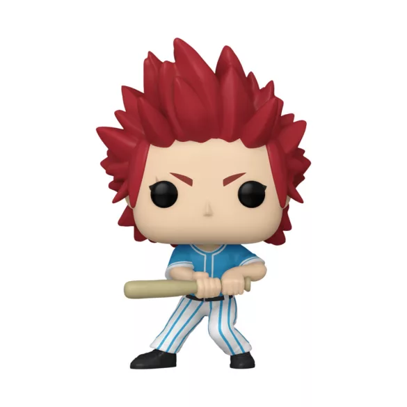 Funko POP! Animation: My Hero Academia – Hero League Baseball Kirishima figura