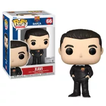 Funko POP! Football: Barcelona - Xavi w/CH (5+1)