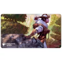 UP - Fan Vote MTG Commander Series Release 2 Allied Color Q2 2024 Stitched Edge Playmat Selvala-38453