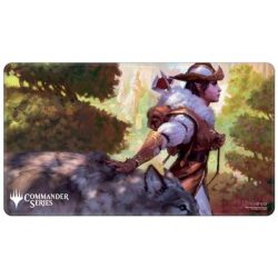 UP - Fan Vote MTG Commander Series Release 2 Allied Color Q2 2024 Stitched Edge Playmat Selvala-38453