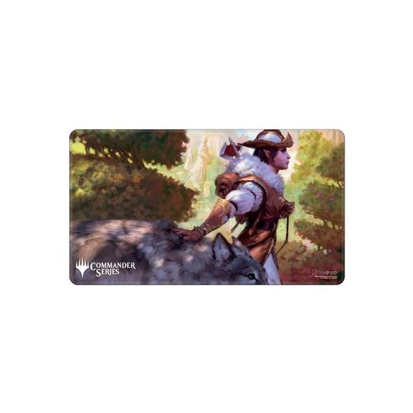 UP - Fan Vote MTG Commander Series Release 2 Allied Color Q2 2024 Stitched Edge Playmat Selvala-38453