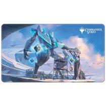 UP - Fan Vote MTG Commander Series Release 2 Allied Color Q2 2024 Stitched Edge Playmat Shorikai-38448