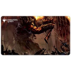 UP - Fan Vote MTG Commander Series Release 2 Allied Color Q2 2024 Stitched Edge Playmat Rakdos-38450