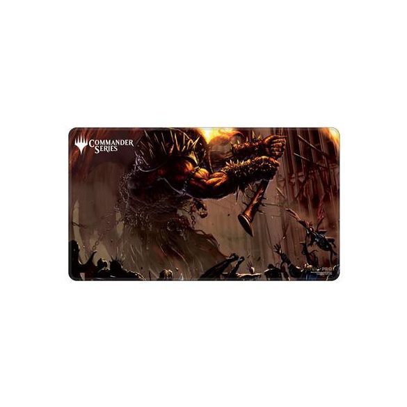 UP - Fan Vote MTG Commander Series Release 2 Allied Color Q2 2024 Stitched Edge Playmat Rakdos-38450
