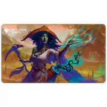 UP Fan Vote MTG Commander Series Release 2 Allied Color Q2 2024 Stitched Edge Playmat - Sythis
