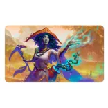 UP Fan Vote MTG Commander Series Release 2 Allied Color Q2 2024 Stitched Edge Playmat - Sythis