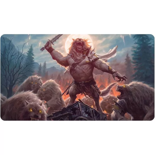 UP Fan Vote MTG Commander Series Release 2 Allied Color Q2 2024 kétoldalas playmat - Tovolar