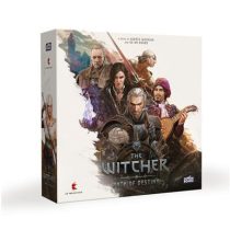 The Witcher: Paths of Destiny - Deluxe Edition - EN-POD-1DE-EN
