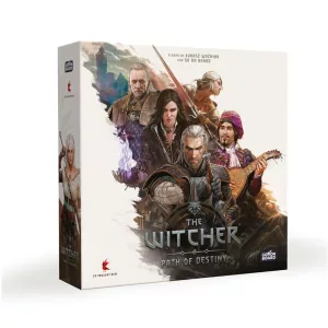 The Witcher: Paths of Destiny - Deluxe Edition - EN-POD-1DE-EN
