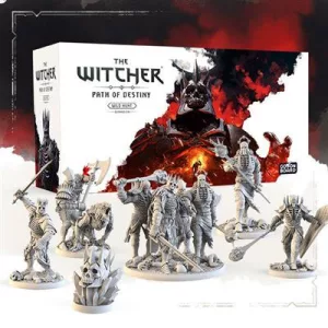 The Witcher: Paths of Destiny - Wild Hunt - EN-POD-2WH-EN