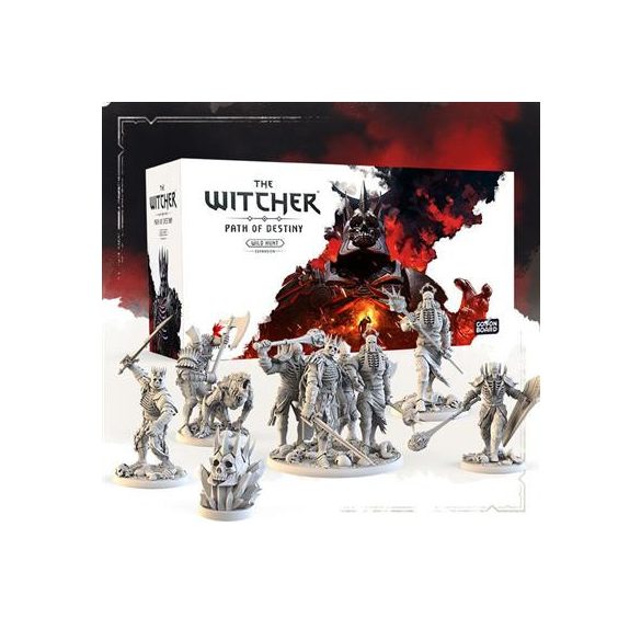 The Witcher: Paths of Destiny - Wild Hunt - EN-POD-2WH-EN
