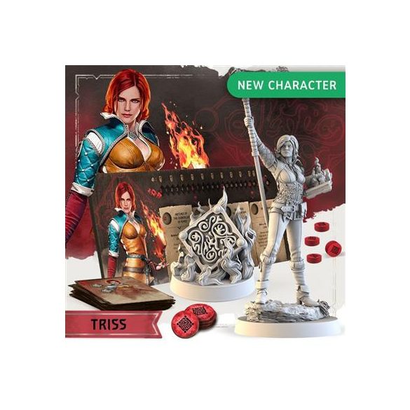 The Witcher: Paths of Destiny - Triss & A Grain of Truth - EN-POD-2TGT-EN